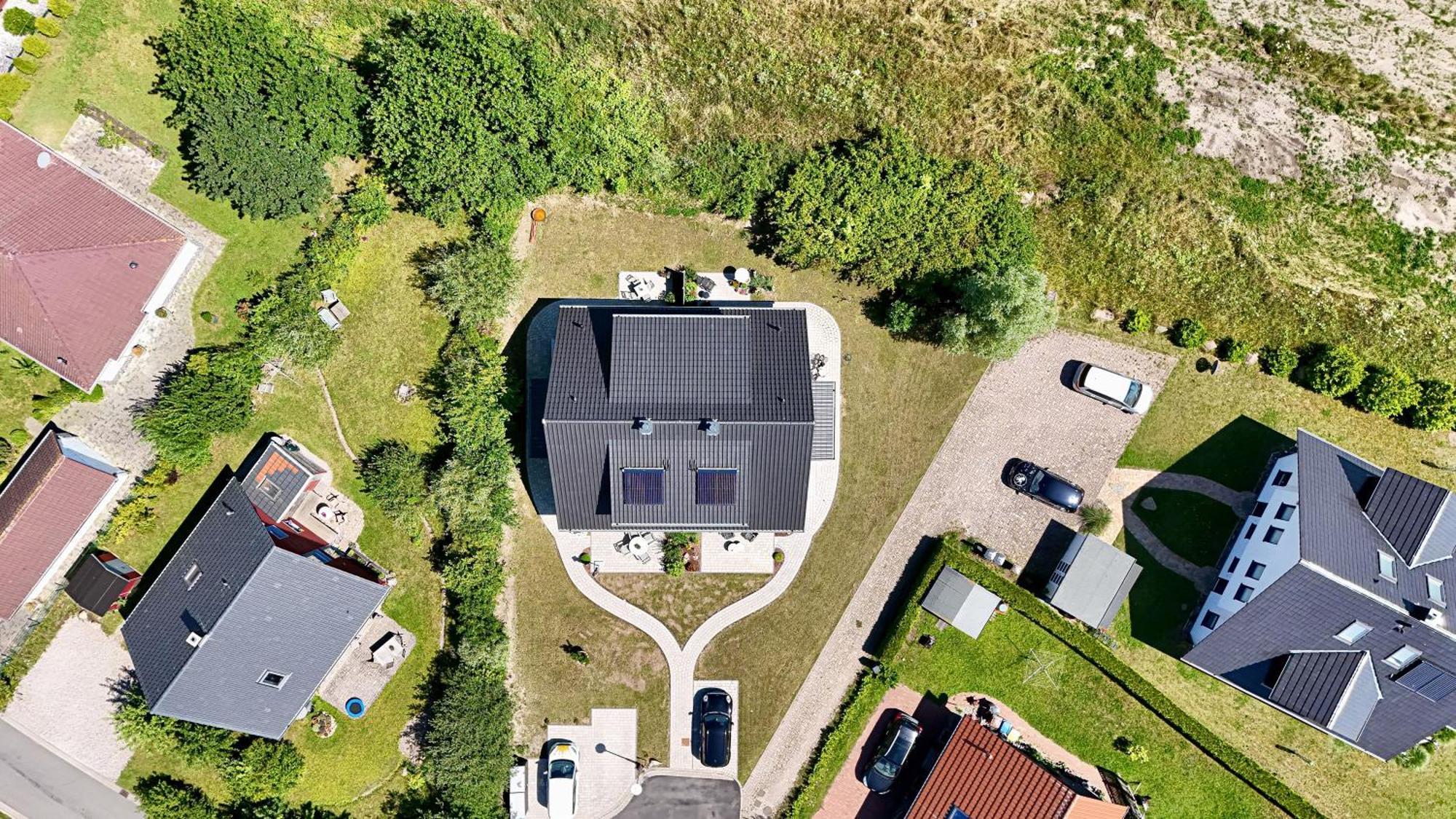 Ferienhaus Seeherz Sellin  Екстериор снимка