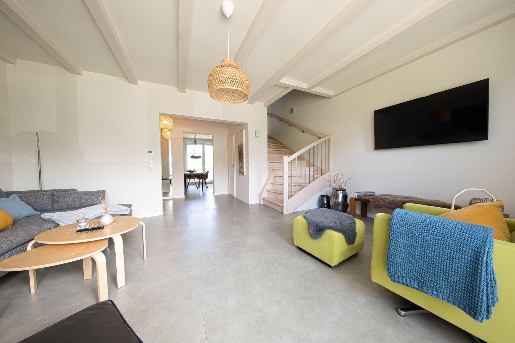 Ferienhaus Seeherz Sellin  Екстериор снимка