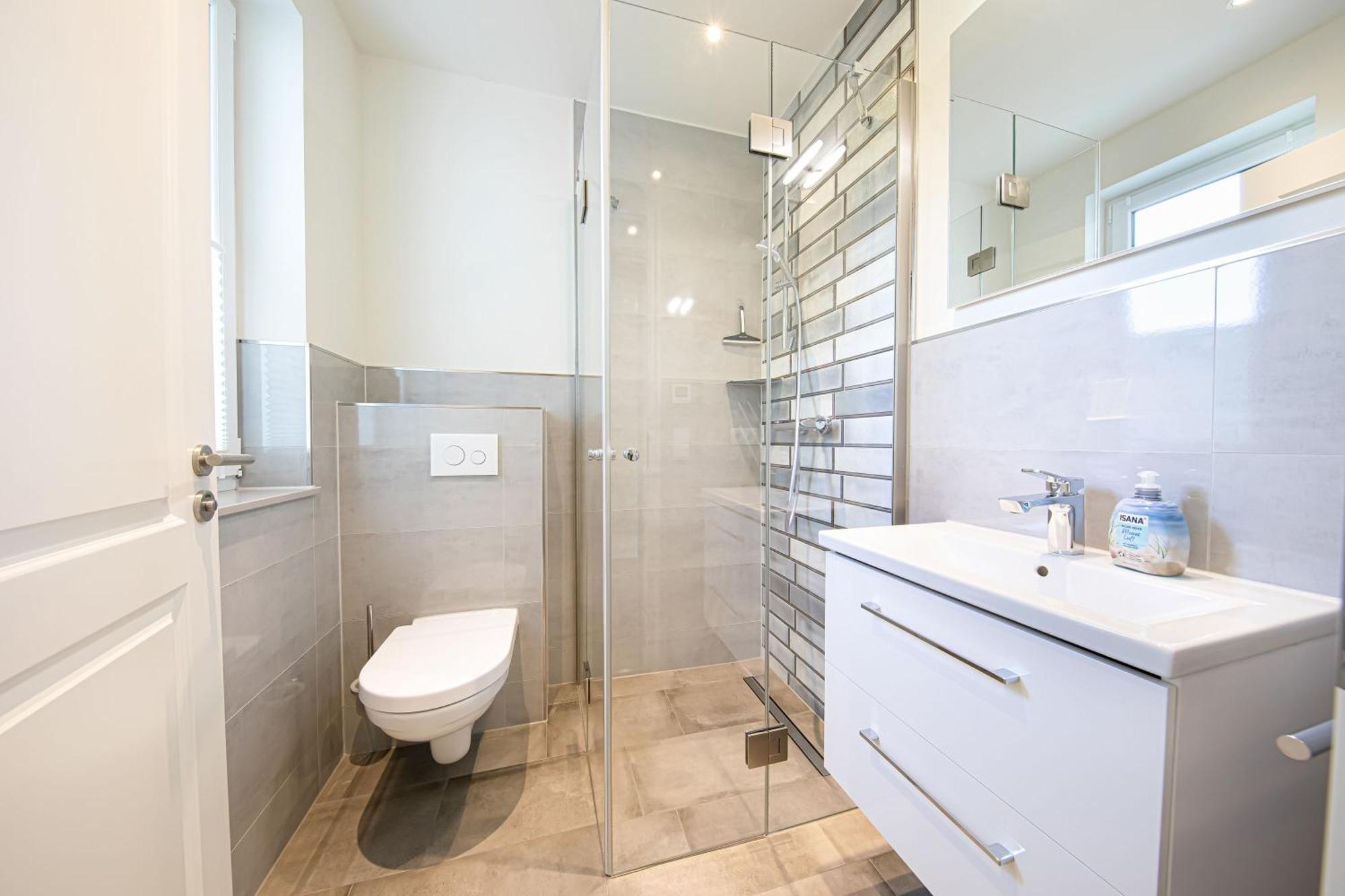 Ferienhaus Seeherz Sellin  Екстериор снимка