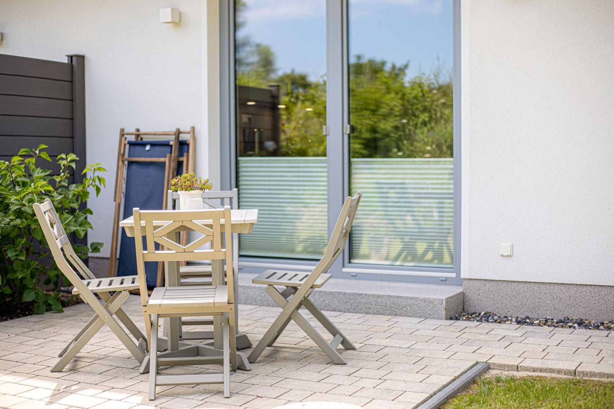 Ferienhaus Seeherz Sellin  Екстериор снимка