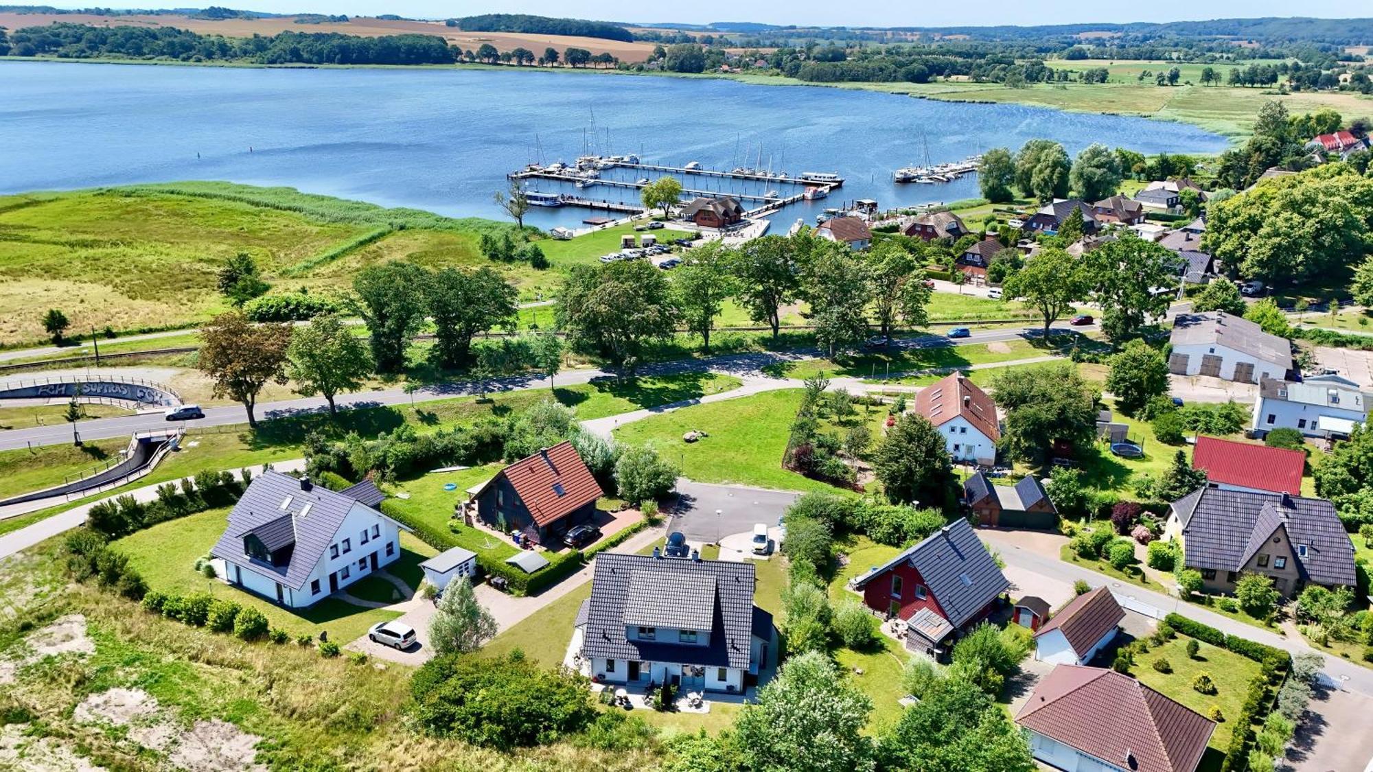 Ferienhaus Seeherz Sellin  Екстериор снимка