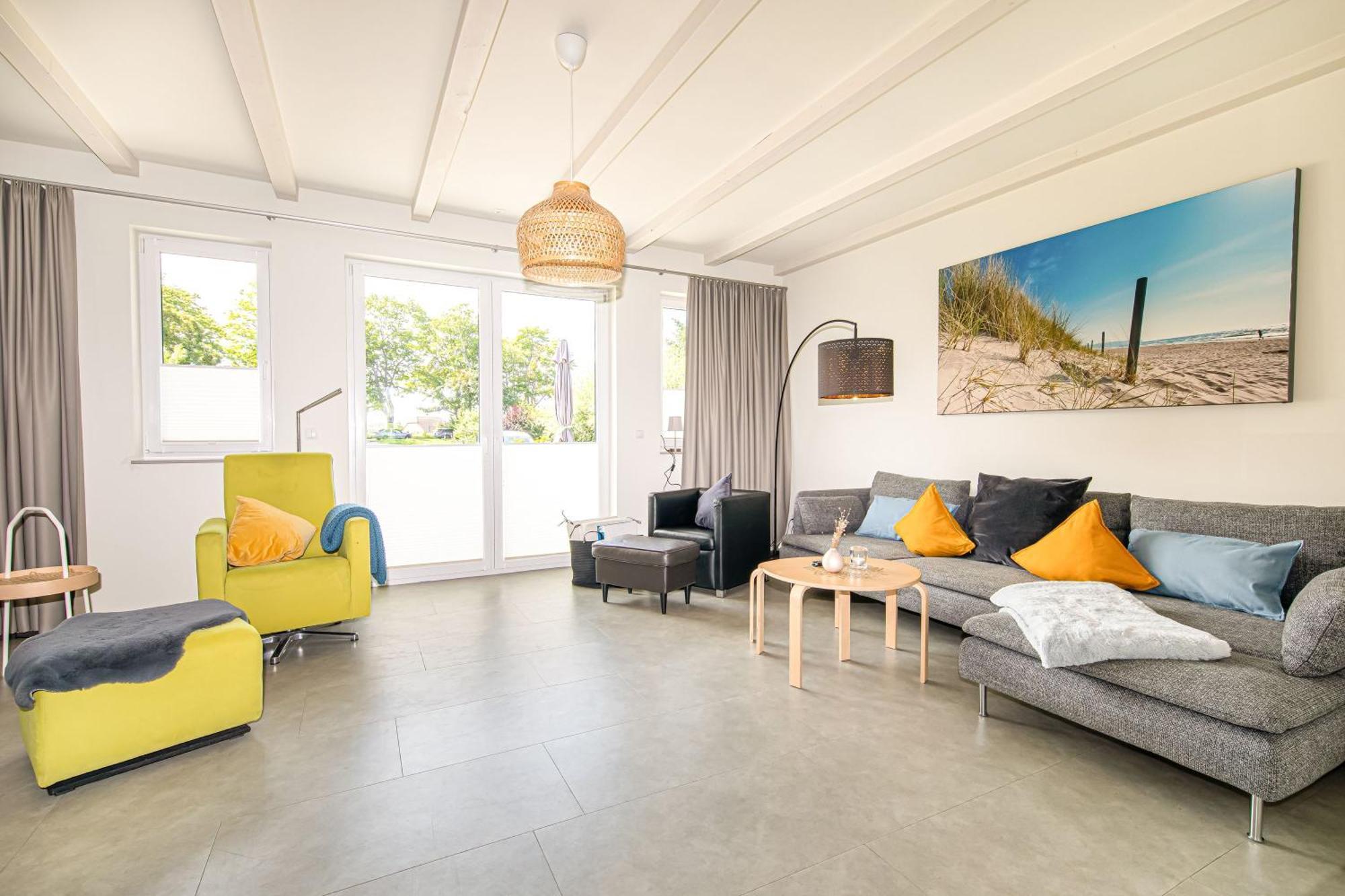 Ferienhaus Seeherz Sellin  Екстериор снимка
